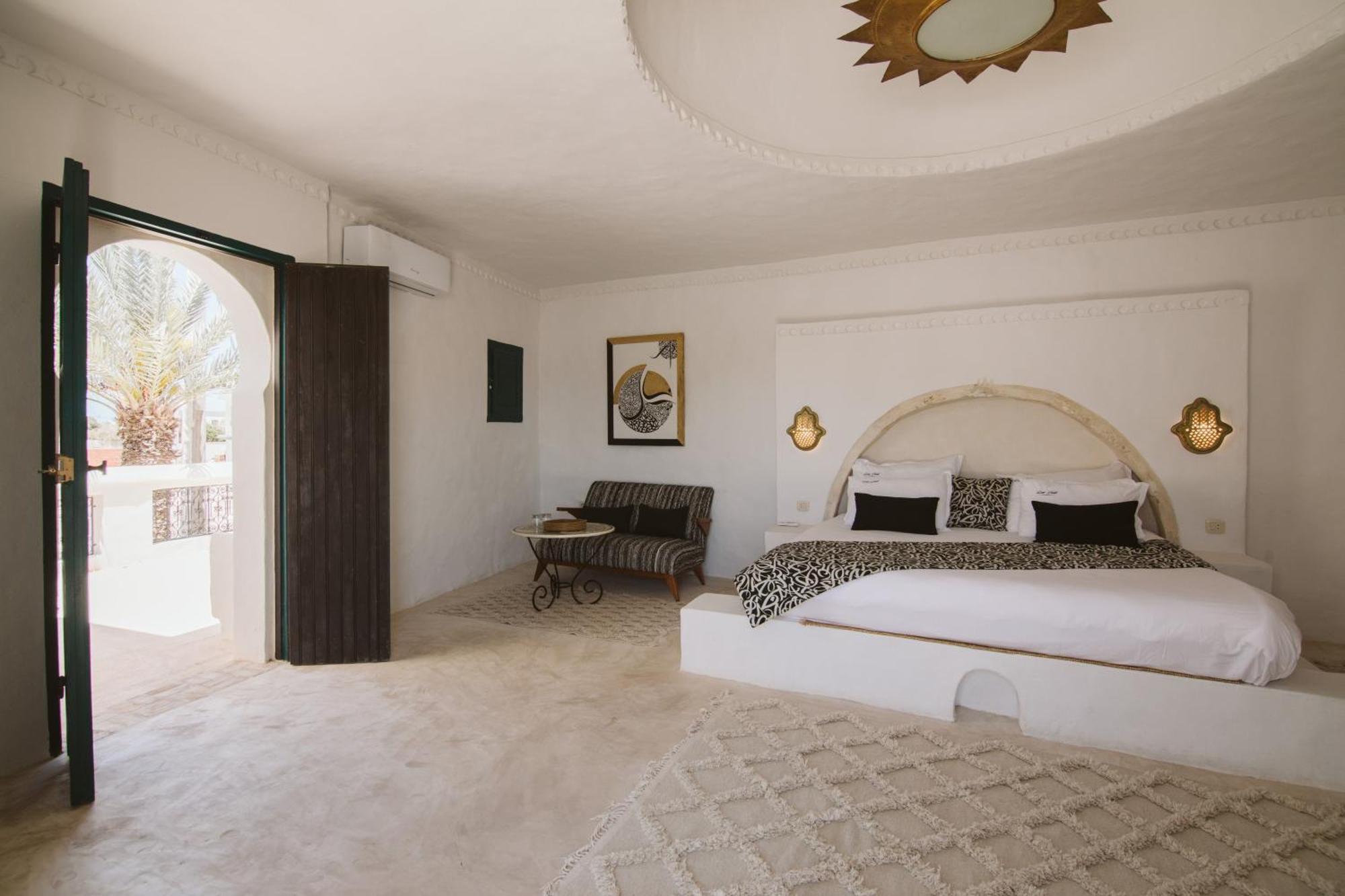 Hotel Dar Nael Houmt El Souk Exterior foto