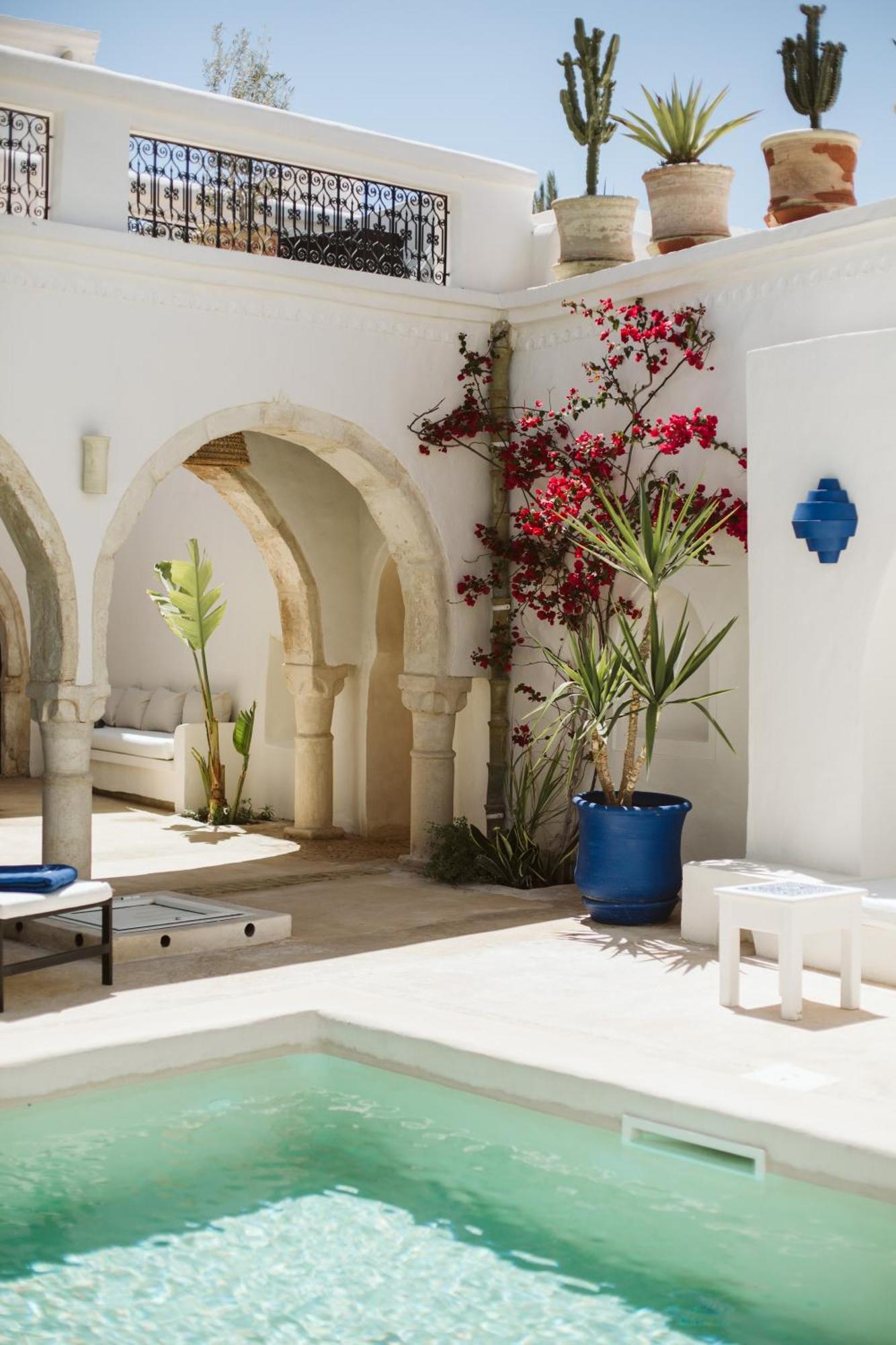 Hotel Dar Nael Houmt El Souk Exterior foto