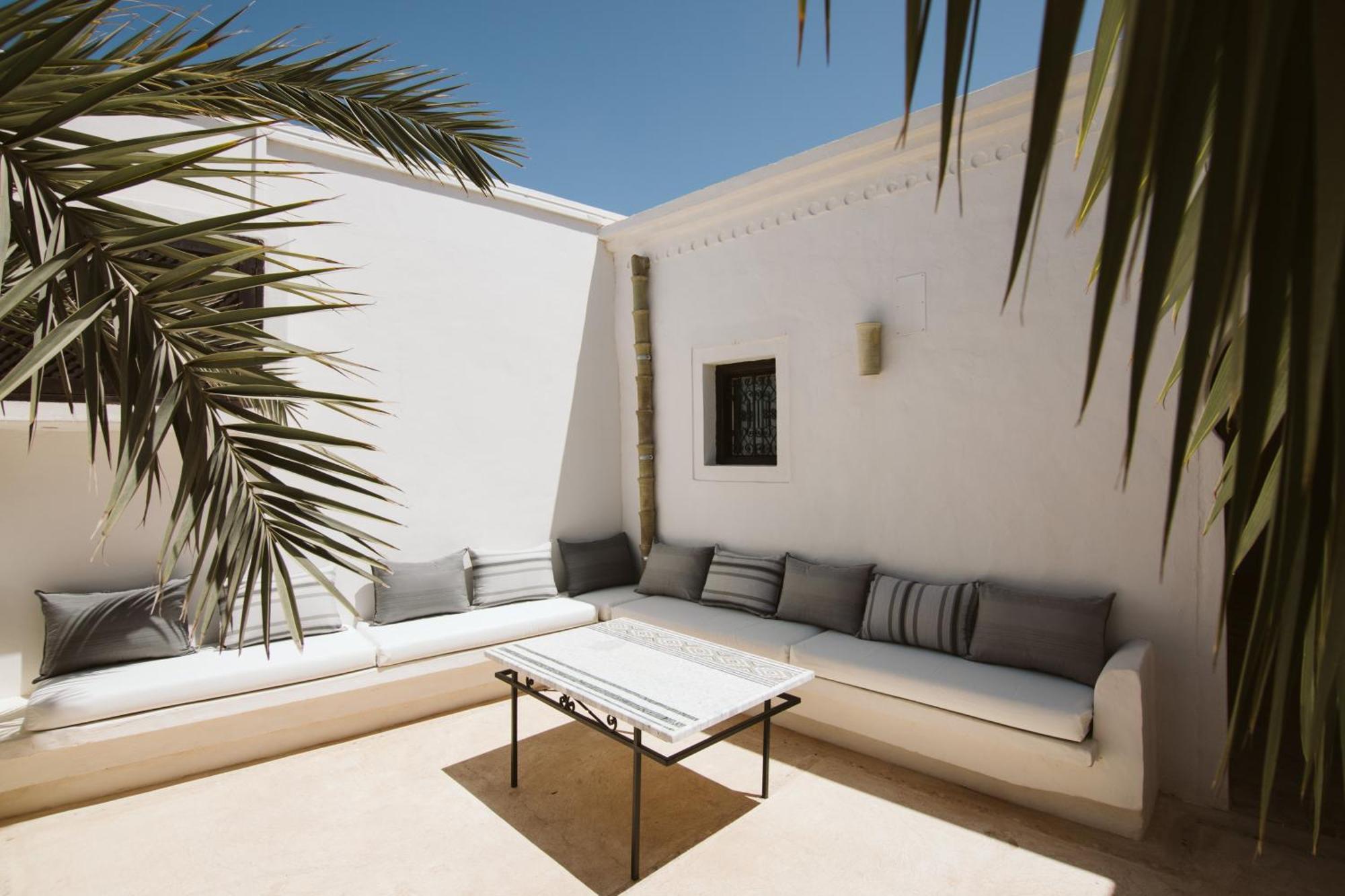Hotel Dar Nael Houmt El Souk Exterior foto