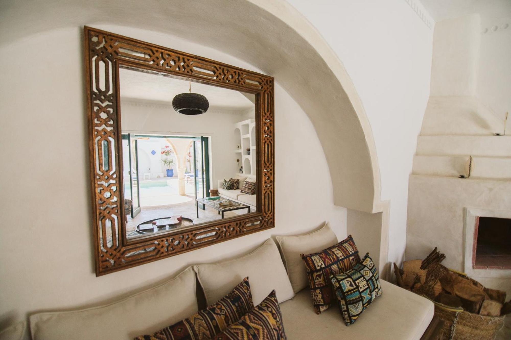 Hotel Dar Nael Houmt El Souk Exterior foto