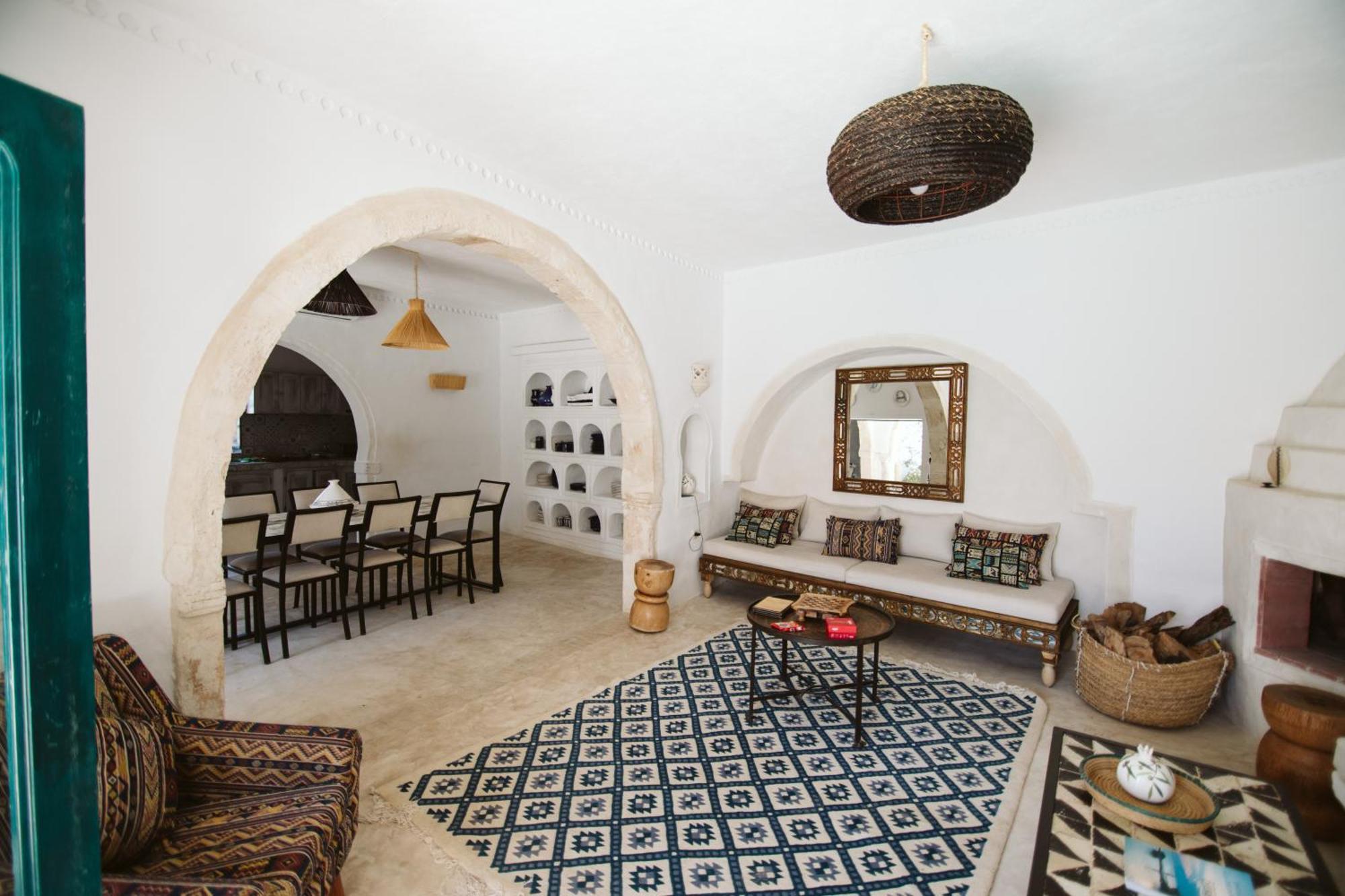 Hotel Dar Nael Houmt El Souk Exterior foto
